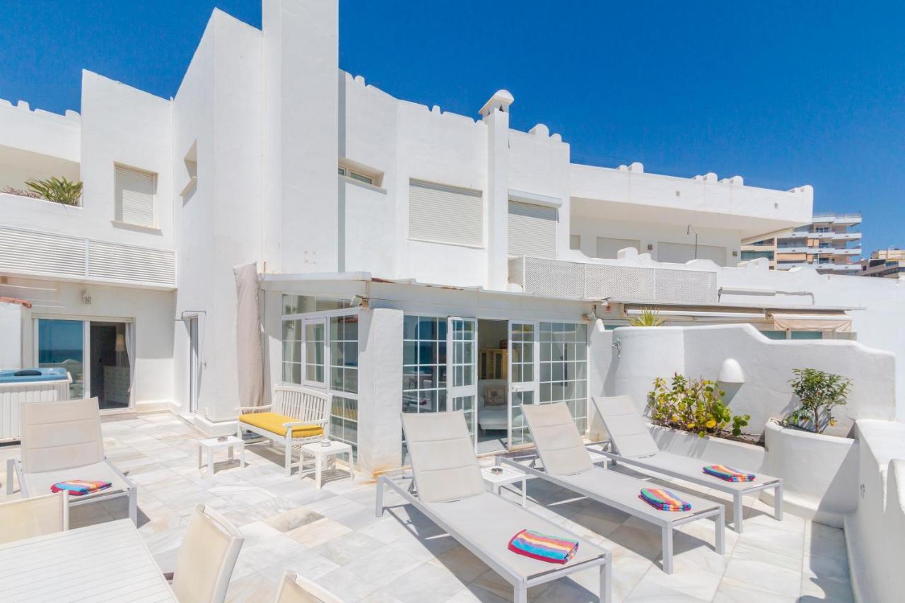 Appartamento Deluxe With Jacuzzi Marbella